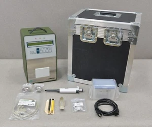 Grabner Instruments MARFLASH 421-000-00 Flammpunkttester mit Koffer & Zubehör - Bild 1 von 18