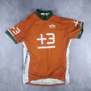 Camiseta deportiva de ciclismo Voler para mujer L Ripstop naranja - Imagen 1 de 7