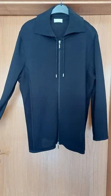 SUPERSCHÖNE STRICKWESTE SCHWARZ BONITA  GR.XL ( 46 ) - Bild 1 von 4