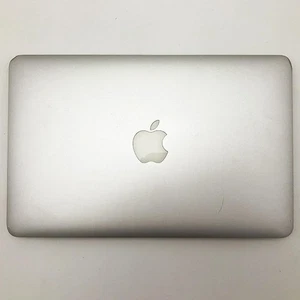 Apple Macbook Air 11 " A1370 Late 2010 Core 2 Duo RAM 2GB SSD 60GB Grade B - Picture 1 of 6