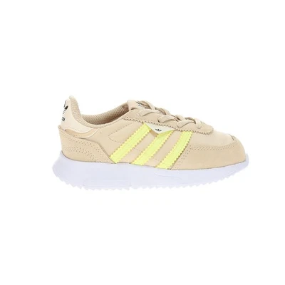 Adidas Retropy F2 El Zapatos Informales con Cordones Infantiles Niños Talla 7 M IG5136 Foto 1 de 4