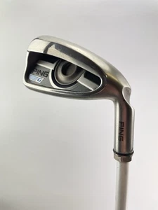 Ping G Series 7 Iron Silver Dot Ladies Flex Graphite /Right /New Grip/Demo/28842 - Picture 1 of 17