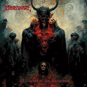 Mind Snare - 33 Curses at the Nazarene ( Brutal Death Metal) CDneu - Bild 1 von 1