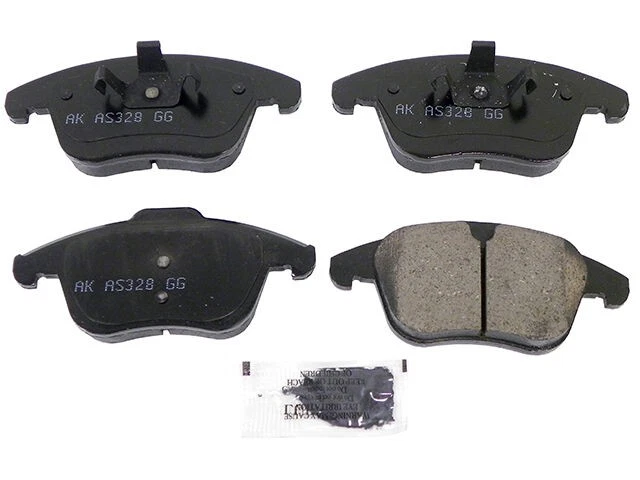 Juego de pastillas de freno delanteras para Volvo V70 2009 2008-2010 VD557SD Foto 1 de 1