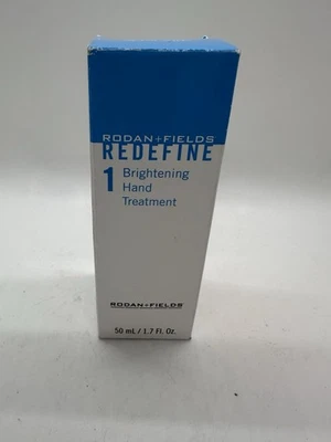 Rodan + Fields Anti-Age Redefine Brightening Hand Treatment Cream 1.7 oz - Image 1 of 4
