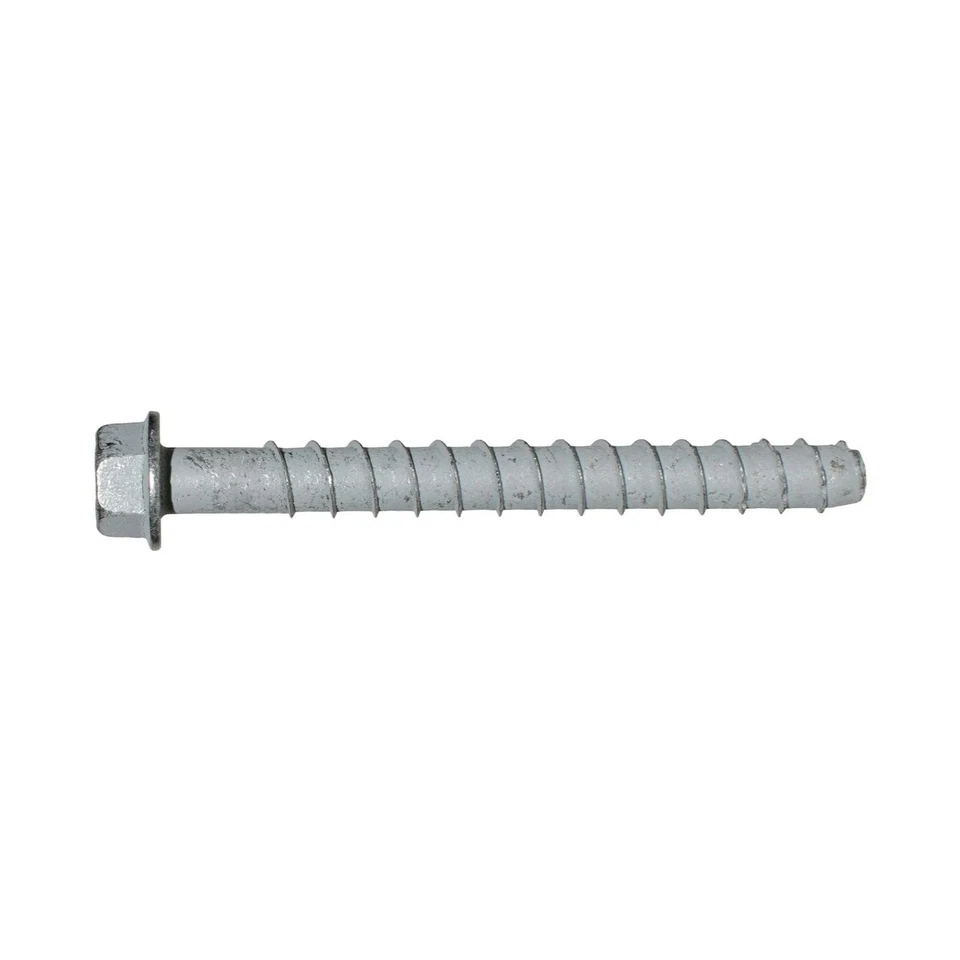 Âncora de parafuso galvanizado Simpson THDB62612HMG Titen HD 5/8" x 6-1/2" pacote com 10 - Imagem 1 de 1