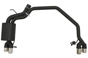 Système d'échappement pour BMW 5 F10 11-16 102-433/70RS Double sortie - Imagen 1 de 7