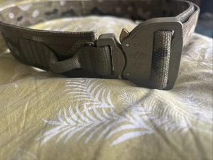 Multicam Utility Belt Crye Precision Used By UKCF - Picture 1 of 2