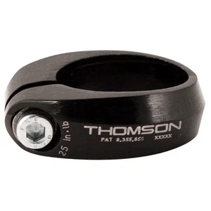 Thomson Bolt-on seat clamp, 31.8mm (1-1/4") - black - Picture 1 of 1