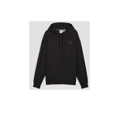 Sudadera con capucha original BMW M Motorsport Cao Fei Racer negra Foto 1 de 4