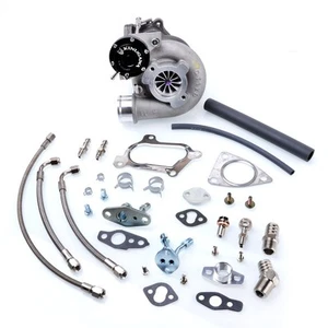 Kinugawa Upgrade Turbo CT12B TOYOTA 1KZ 3.0L Hilux Land Cruiser + 35% Airflow - Picture 1 of 9