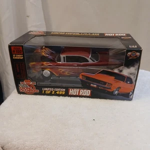 57' Chevy Hardtop 1of 2.499 Hot Rod Collectibles Limited Edition scale1/24 - Bild 1 von 12