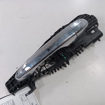 Manija de puerta trasera izquierda exterior 4 puertas modelo X compatible con FIAT 500 16-17 Foto 1 de 4