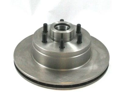 For 1991-1996 Dodge Dakota Brake Rotor and Hub Assembly Front 58555QW 1992 1994 — 第 1/2 张图片
