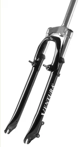 Ventura BLAST 26“ Federgabel 26 Zoll 1" Gewinde Schaft Fahrrad MTB Gabel Neu - Bild 1 von 1