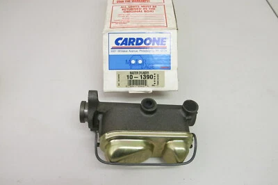 Cilindro maestro de freno Cardone para Ford Bronco 1975-1978 (10-1390) Foto 1 de 3