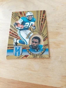 1996 BARRY SANDERS PACIFIC COLLECTIONS DETROIT LIONS I-49 - Picture 1 of 2