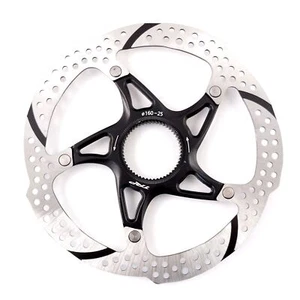 2x TRP Heat Dispersion Centerlock TRP-25 MTB Road Disc Brake Rotor 140/160/180mm - Picture 1 of 1