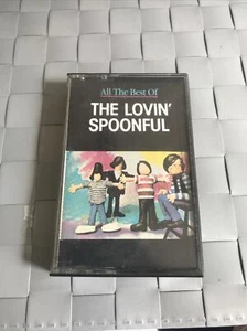All the Best of the Lovin' Spoonful by The Lovin' Spoonful - Cassette - Picture 1 of 2