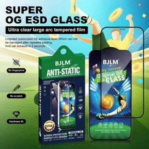 Tempered Glass Screen Protector For iPhone 16 Plus Clear, 3 For $10 - Zdjęcie 1 z 1