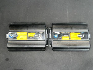 Cruces de audio electrónicos dirigidos por Viper raros - Imagen 1 de 5