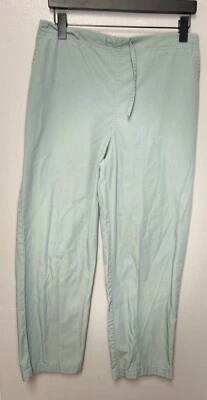 Pantalones Médicos Unisex Salus Uniforms Verde Menta Talla Pequeña Foto 1 de 4