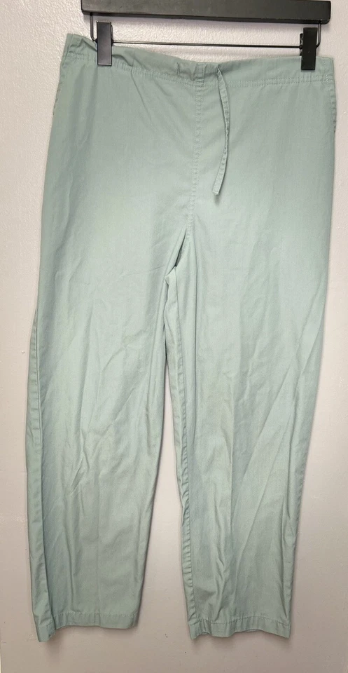 Pantalones Médicos Unisex Salus Uniforms Verde Menta Talla Pequeña Foto 1 de 4