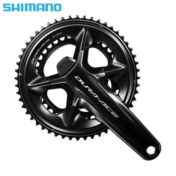 SHIMANO DURA-ACE FC-R9200P Crankset 172.5mm 50/34T 12-speed Power Meter