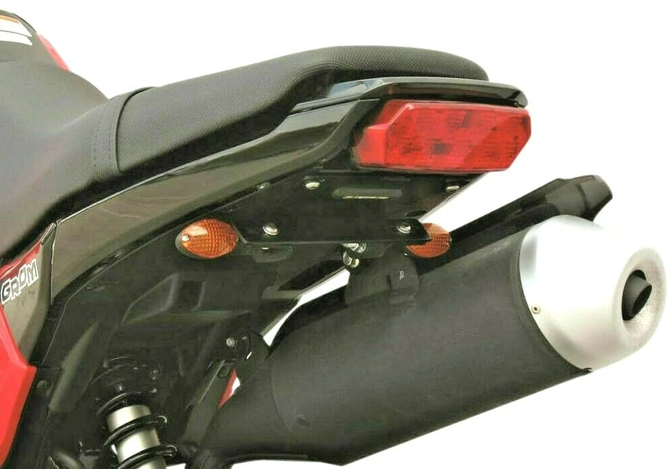 Kit de cauda Targa Honda MSX125 #22-168-X - Imagem 1 de 1