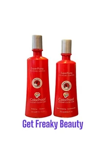 10.1 oz. Color Proof Super Plump Shampoo & Conditioner DUO. 300ml. NEW. - Picture 1 of 1