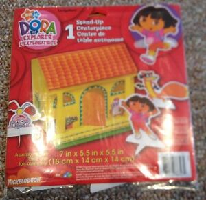 NEW Dora The Explorer - STAND UP CENTERPIECE - Party Supply Decorations Birthday