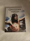 Greystoke Die Legende von Tarzan Herr der Affen! Limitiertes Mediabook! Neu