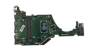 DEFECTIVE HP 15-DY2152WM MOTHERBOARD UMA i5-1135G7 M16464-001 *FOR PARTS* - Picture 1 of 1