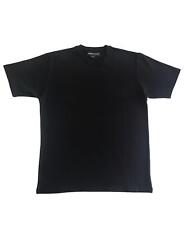 T-shirt Marlboro Classics uomo cotone nero