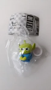 NUEVO Disney Japón Chokkorisan Cápsula Gashapon Figura Pequeño Verde Hombres Toy Story - Imagen 1 de 5