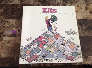 Zits Unzipped: Sketchbook #5 by Jerry Scott, Jim Borgman (2) - Imagen 1 de 3