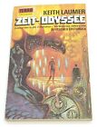 Zeit-Odyssee Keith Laumer, Terra 219 German Paperback, 1973 (Dinosaur Beach VG