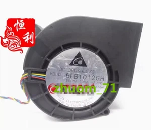 1PC Delta BFB1012GH 9.7CM 9733 12V 1.35A Turbine centrifugal blower fan - Picture 1 of 2