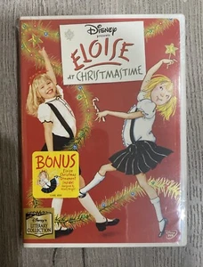 Disney Eloise At Christmastime 2004 DVD - New Sealed - Picture 1 of 4