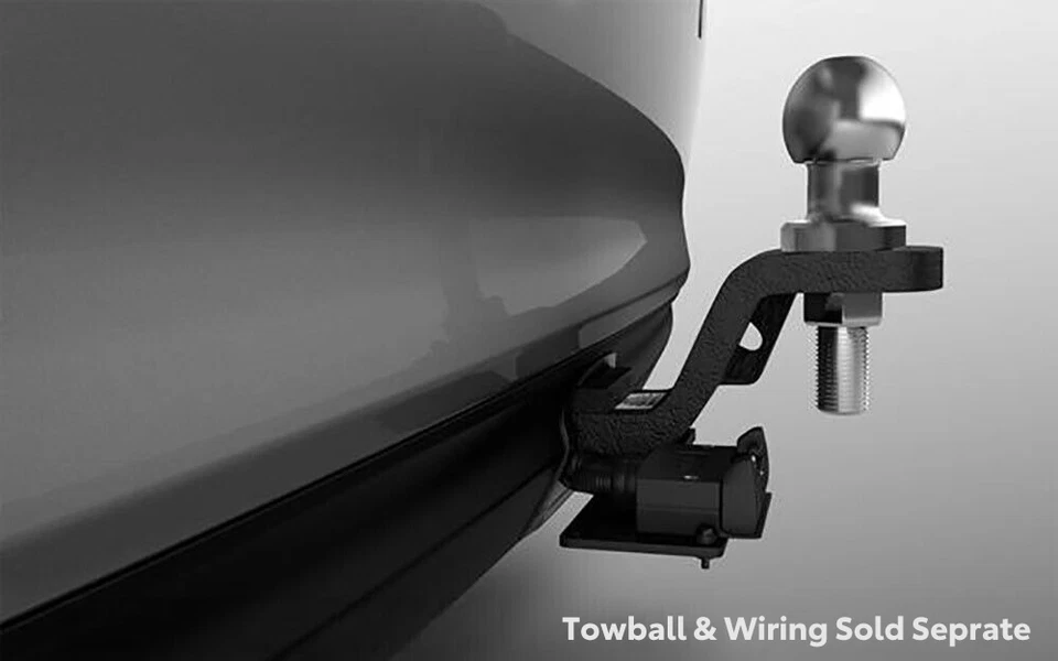 Genuine Toyota Camry 1200KG Towbar 10/2011 - 10/2017 - image 1 of 1