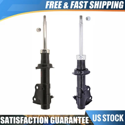 Juego de 2 pares delanteros KYB puntales amortiguadores suspensión para TOYOTA MR2 SPYDER 2000-2005 Foto 1 de 4