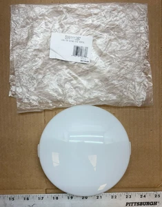 Broan S99111287 Replacement Lens for NuTone QTXE Series - Picture 1 of 4