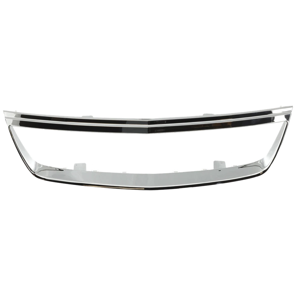 Upper Grille Trim For 2006-2008 Chevrolet Malibu Chrome 15853884 GM1210110 Foto 1 de 1