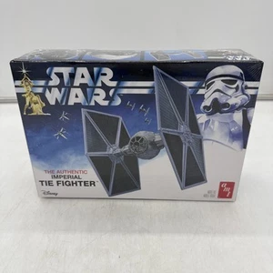 AMT Star Wars A New Hope TIE Fighter 1/48 AMT1299 Plastic Models Space - Picture 1 of 1