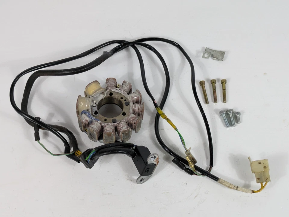 Alternador de estator magnético Honda Rebel 250 CMX250 CMX250C 2002 Foto 1 de 4