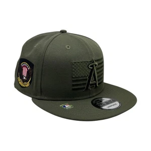 Los Angeles Angels 2023 Armed force day New Era 9fifty fitted hat cap - Picture 1 of 8