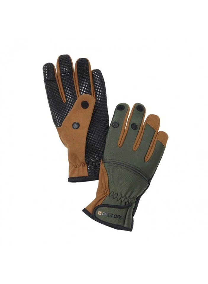 Prologic Neopren Grip Handschuhe Wasserdicht Rutschfest Angeln Outdoor - Bild 1 von 1