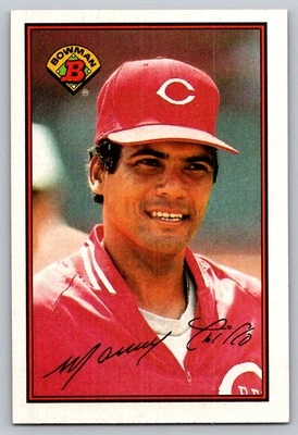 1989 Bowman #308 Manny Trillo - Image 1 of 2
