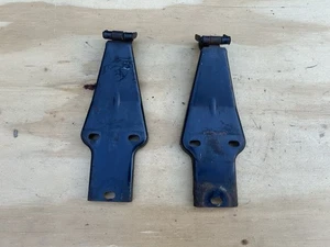 1991 Polaris Indy Trail 488 F/C Hood Hinges - Picture 1 of 5