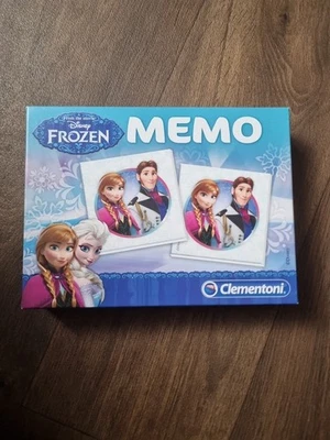 Disney Frozen MEMO von Clementoni - Bild 1 von 2